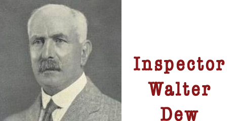 Inspector Walter Dew